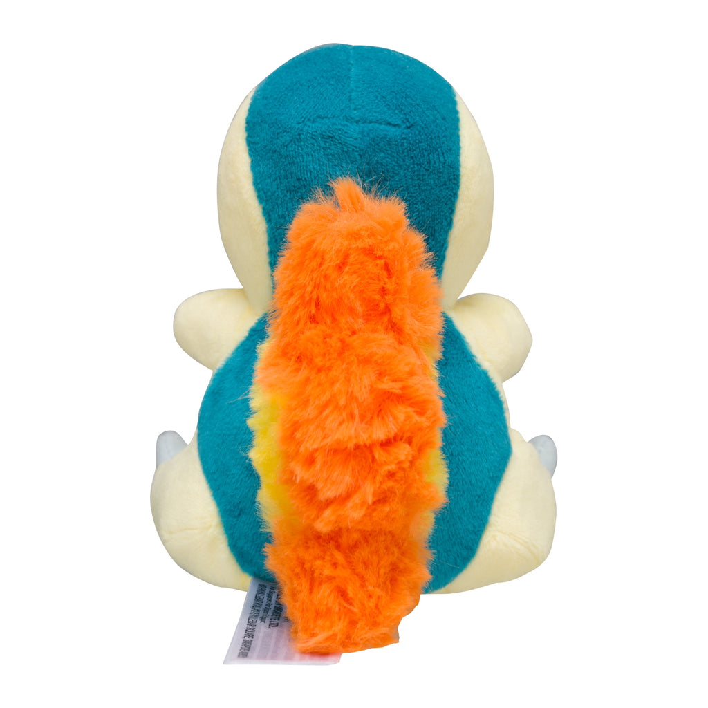 Pokemon 155 Plush Pokémon fit Hinoarashi, adorable anime plush from Japan