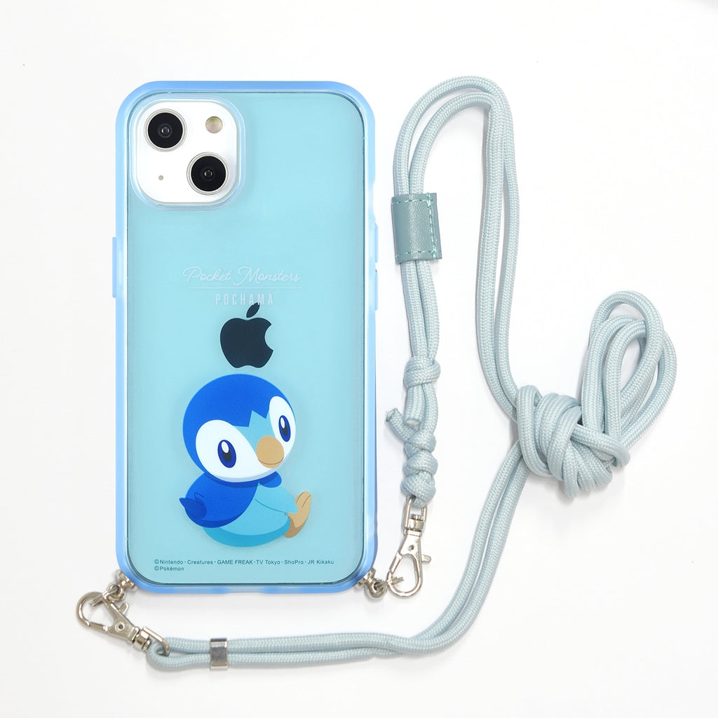 IIIIfit Loop iPhone 14/13 compatible case Pochama