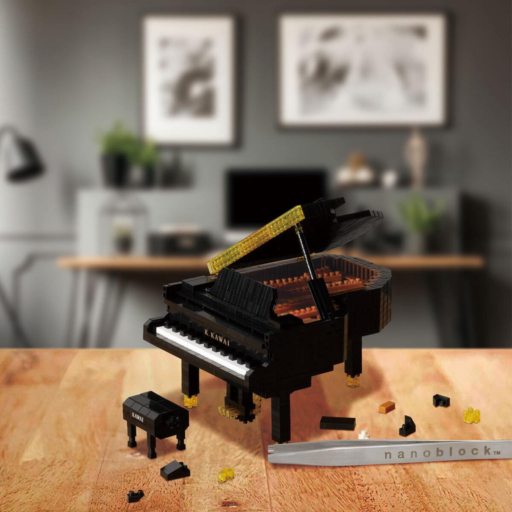 Nanoblock KAWAI Grand Piano