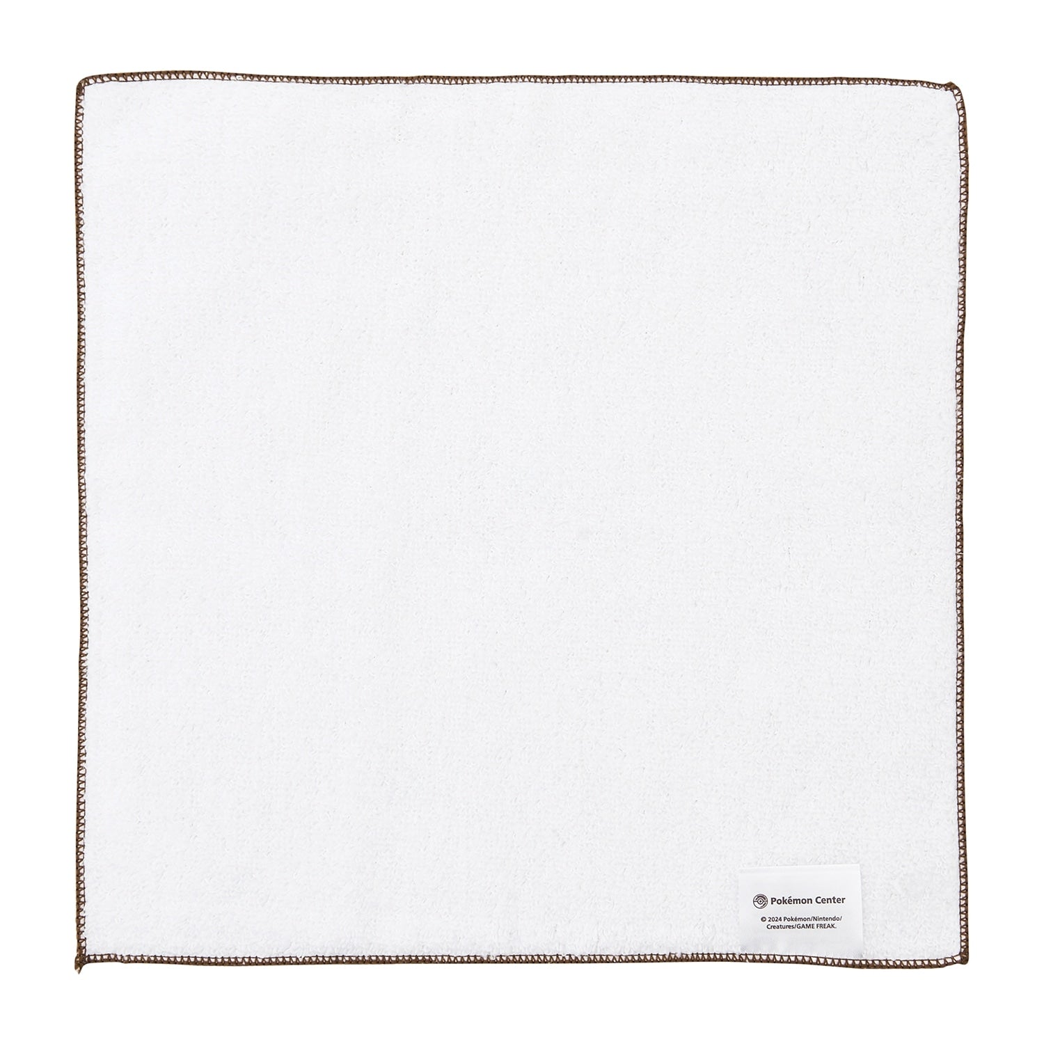 Authentic Pokémon hand towel with Pokabu character, made in Japan with high-quality materials