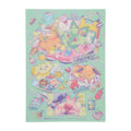 Underlay Pokemon Relaxing Time with colorful characters from Japan
