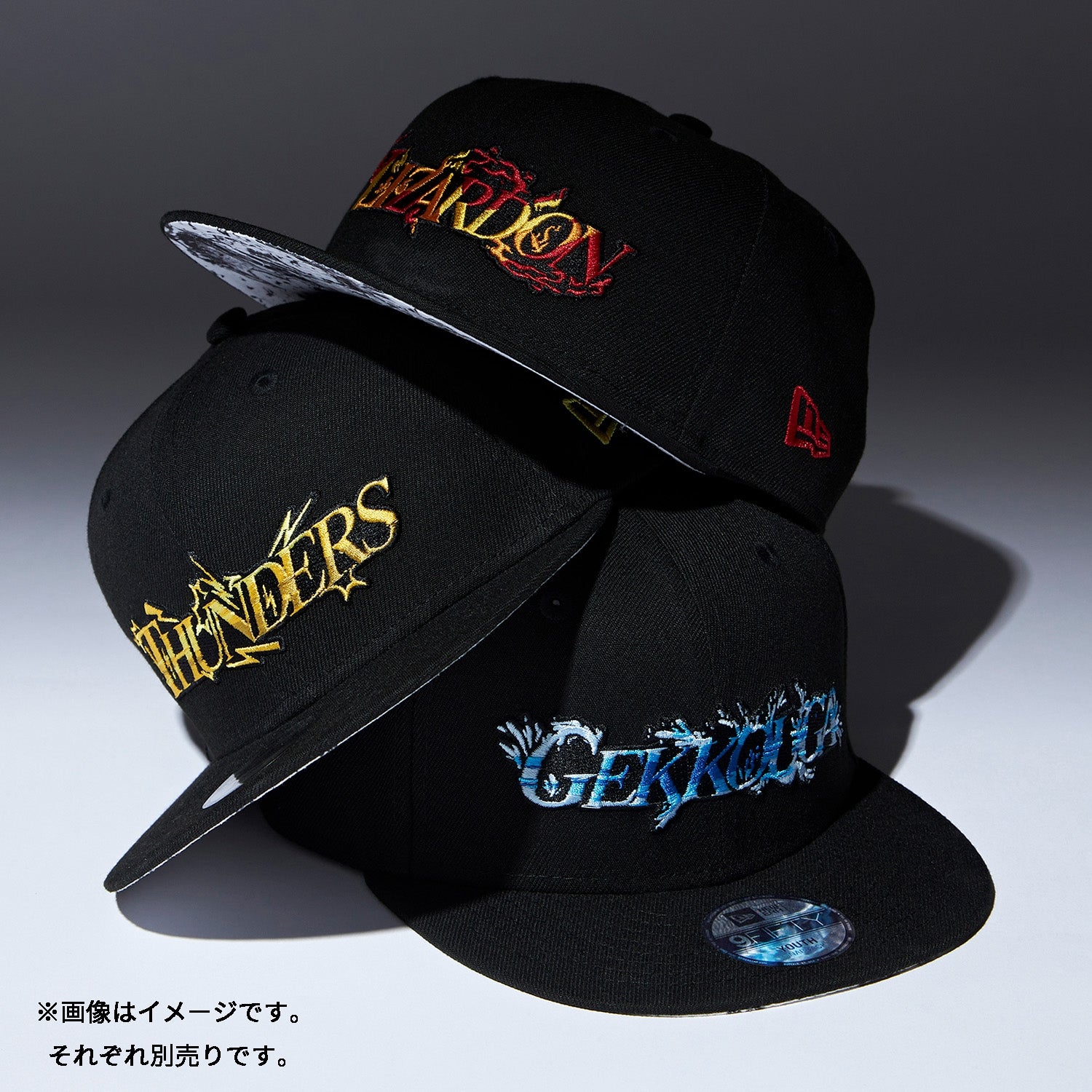 NEW ERA® 9FIFTY™Cap Youth THUNDERS