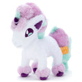 Pokémon "I'm Exhausted!" Galarian Ponyta (#77) Plush S – Pokemon Center Japan