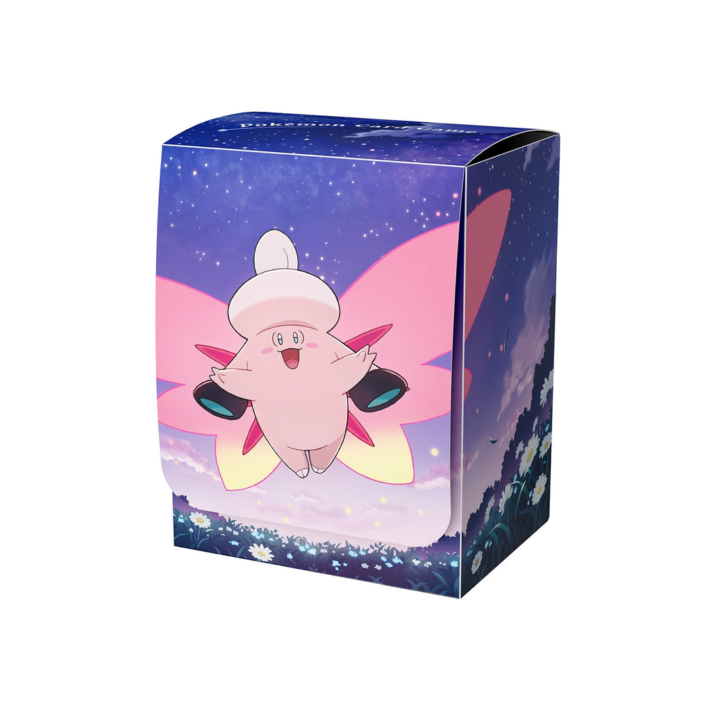 Pokémon TCG Deck Case – Mega Clefable (#36) | Official Japan Exclusive