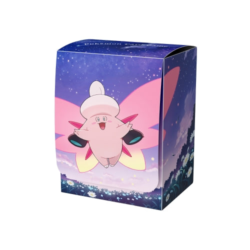 Pokemon Card Game Deck Case Mega Pixie