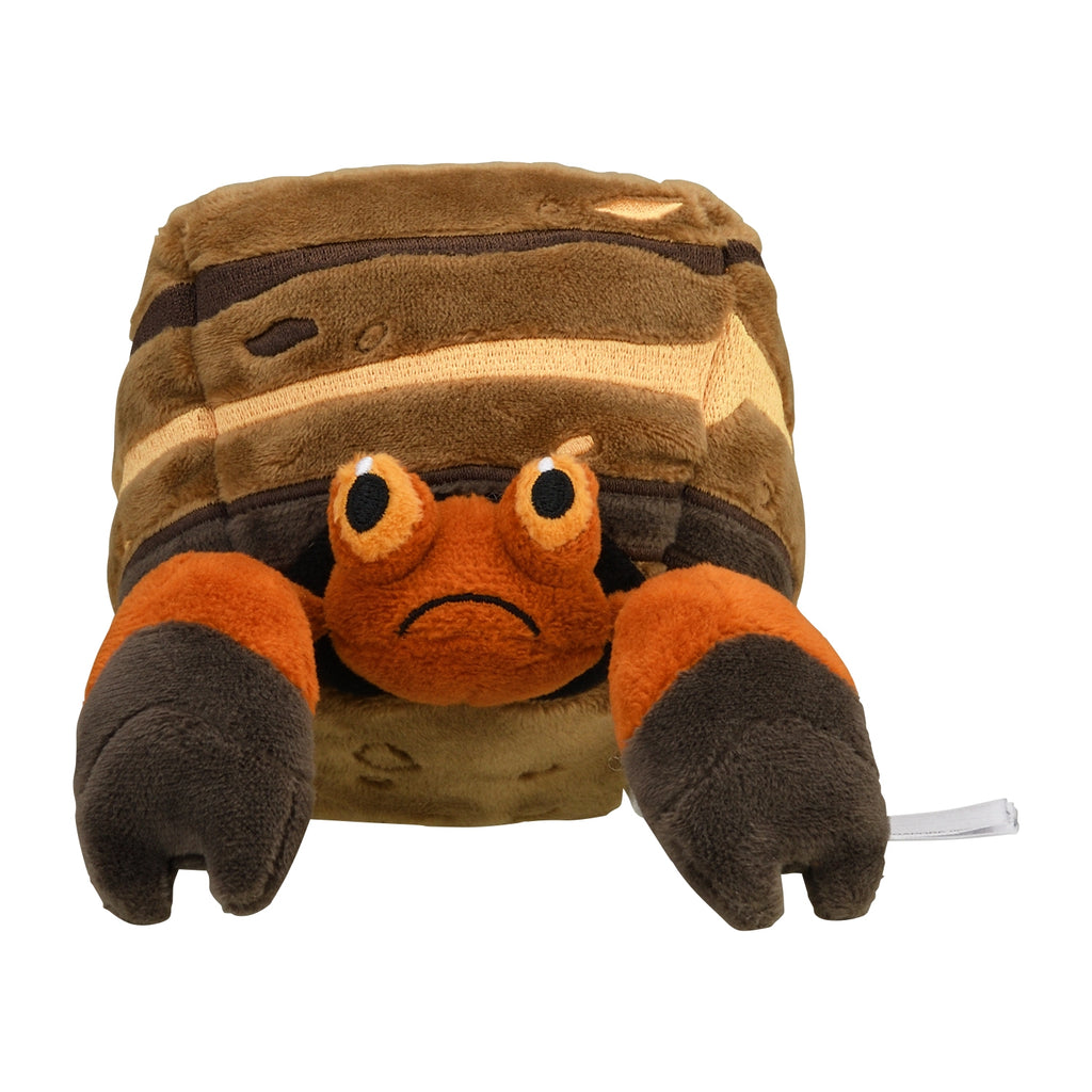 Authentic Pokémon plush toy from Japan, Iwa Palace Vendor design