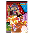 Puzzle 300-1957 Dande & Charizard with Gigantamax form from Japan