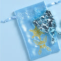 Die-cut glitter mirror Koori Terrace Tal Glaceon from Japan, sparkly Pokémon accessory