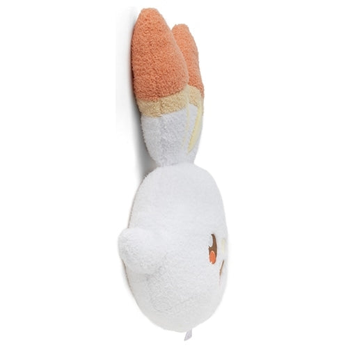 Pokemon Hibani stuffed toy with soft fabric and vibrant colors from Japan