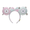 Nanjamo Narikiri Headband from Japan, colorful anime design