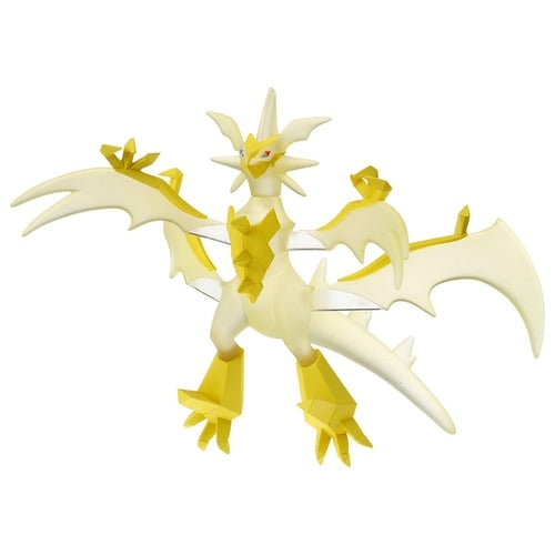 Monster Collection ML-21 Necrozma figure from Japan, featuring Ultra Necrozma with vibrant details