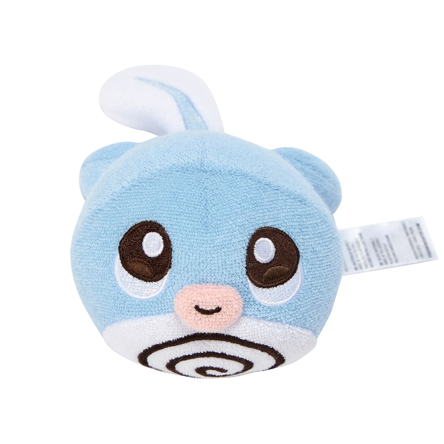 Nyoromo plush from Japan with cute facial expression