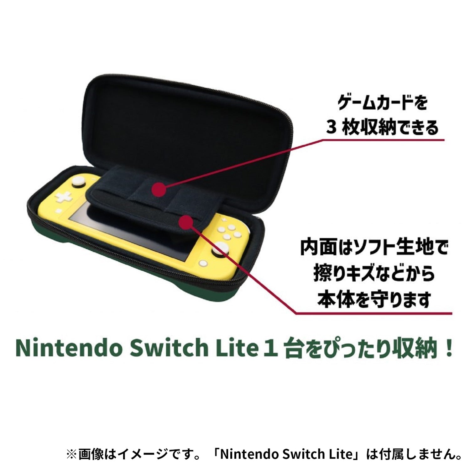 Authentic Japanese Pokemon EVA Pouch for Nintendo Switch Lite with Koraidon and Miraidon characters