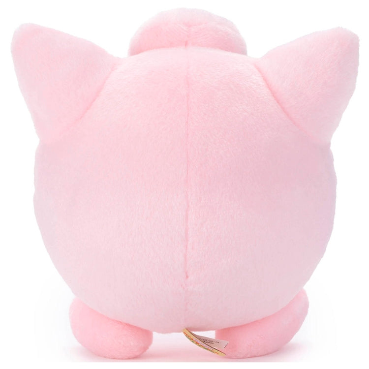 Collectible Pokemon pudding plushie from Japan, rare item for anime and manga fans