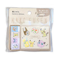 Hakovsen Tea Time notebook from Japan, featuring Pokemon characters on cover