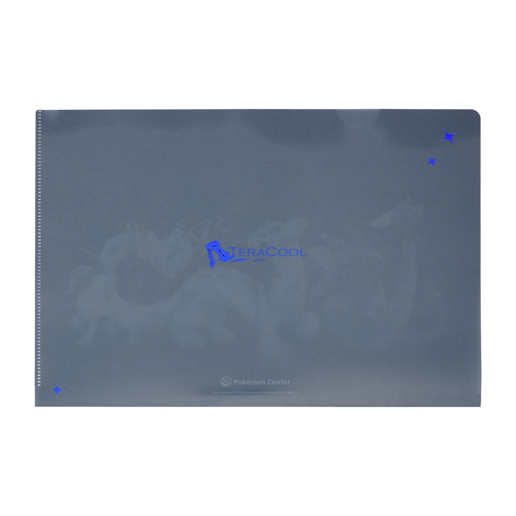 A4 clear file TERACOOL