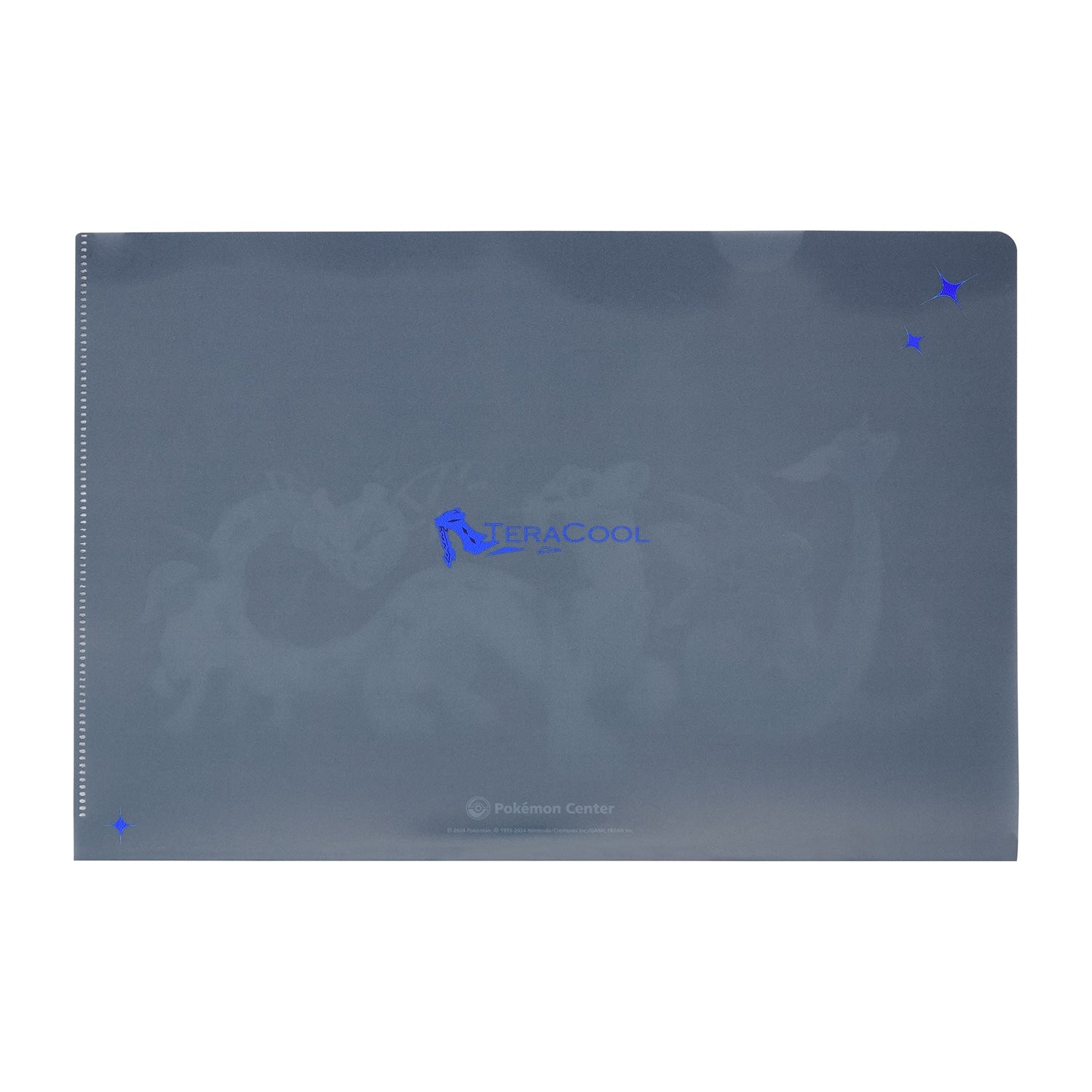 A4 clear file TERACOOL