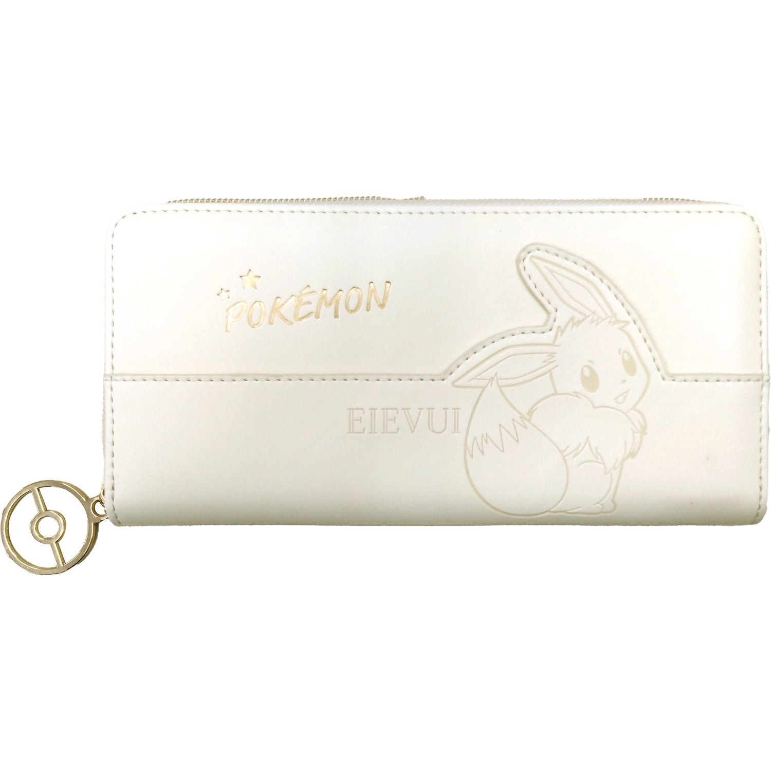 Eevee collectible from Japan with embossed artwork