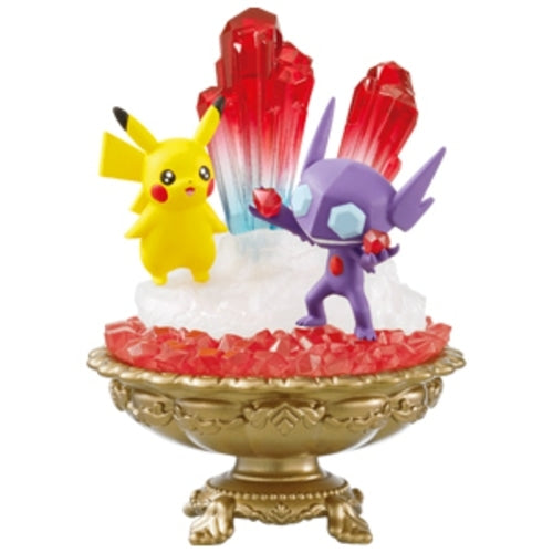 GEMSTONE COLLECTION2 BOX Pokemon figures and models from Japan