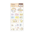 Seal Pokepiece ~My Cuddly Friend~ collectible sticker from Japan, featuring cute Pokemon character