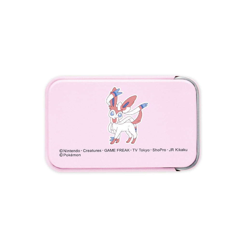 Can case sticker/Pokémon MIX pink
