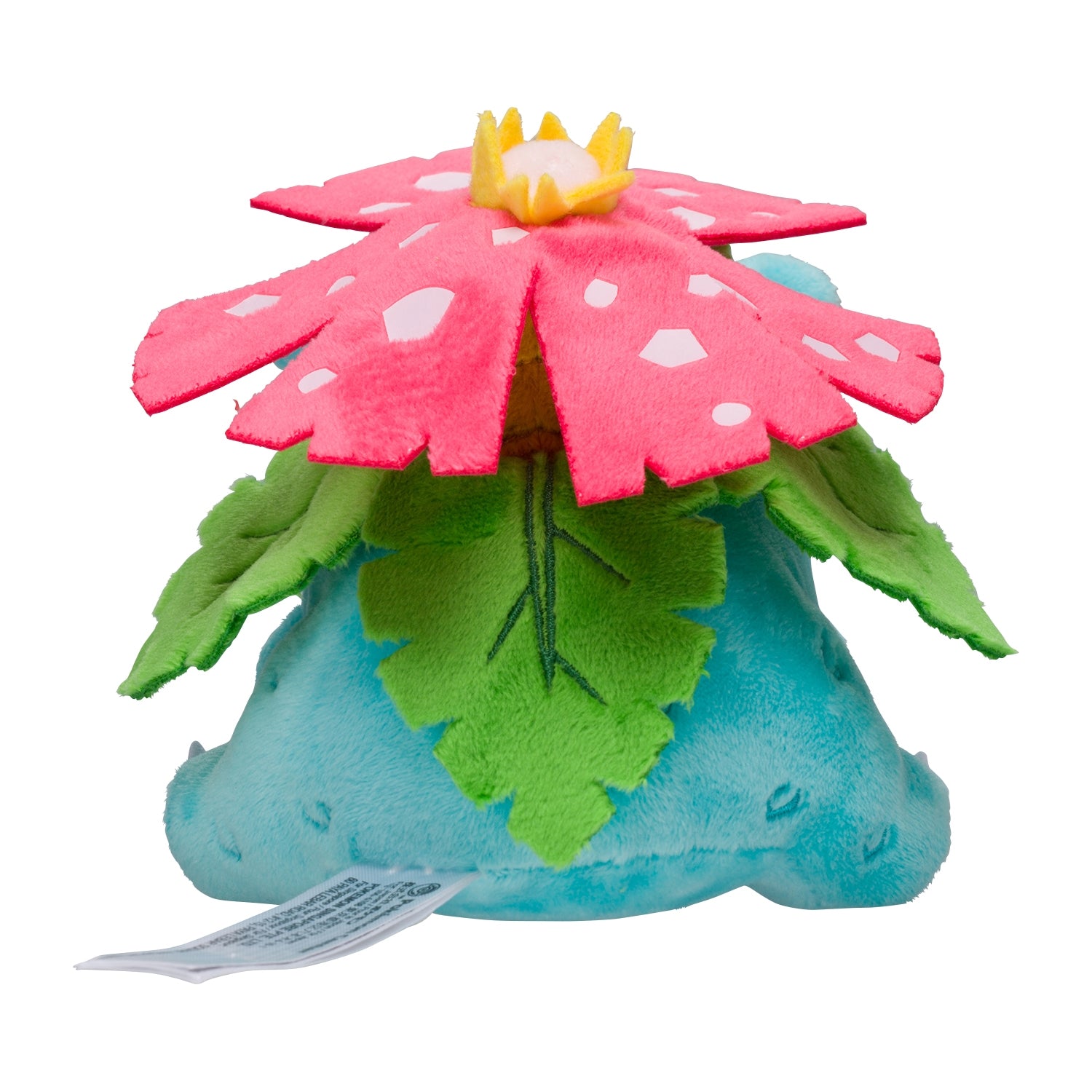 Pokémon Fit Venusaur (#3) Plush — Official Pokémon Center Japan