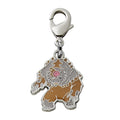 Pokemon Metal Charm 901-2 with detailed design from Japan