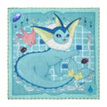 [Choose] Hand towel Eevee Collection Showers