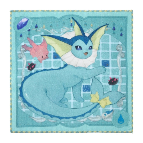 [Choose] Hand towel Eevee Collection Showers