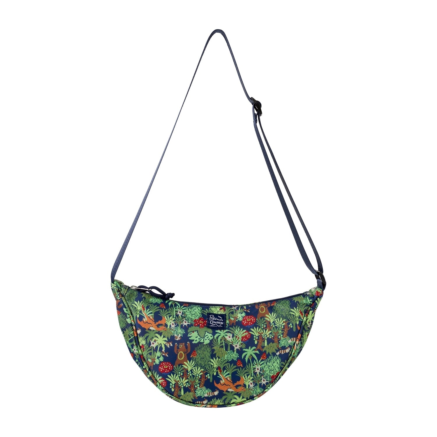 Shoulder bag Pokemon Concierge Botanical