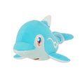 Dolphinman plush toy from Japan with cute naive form