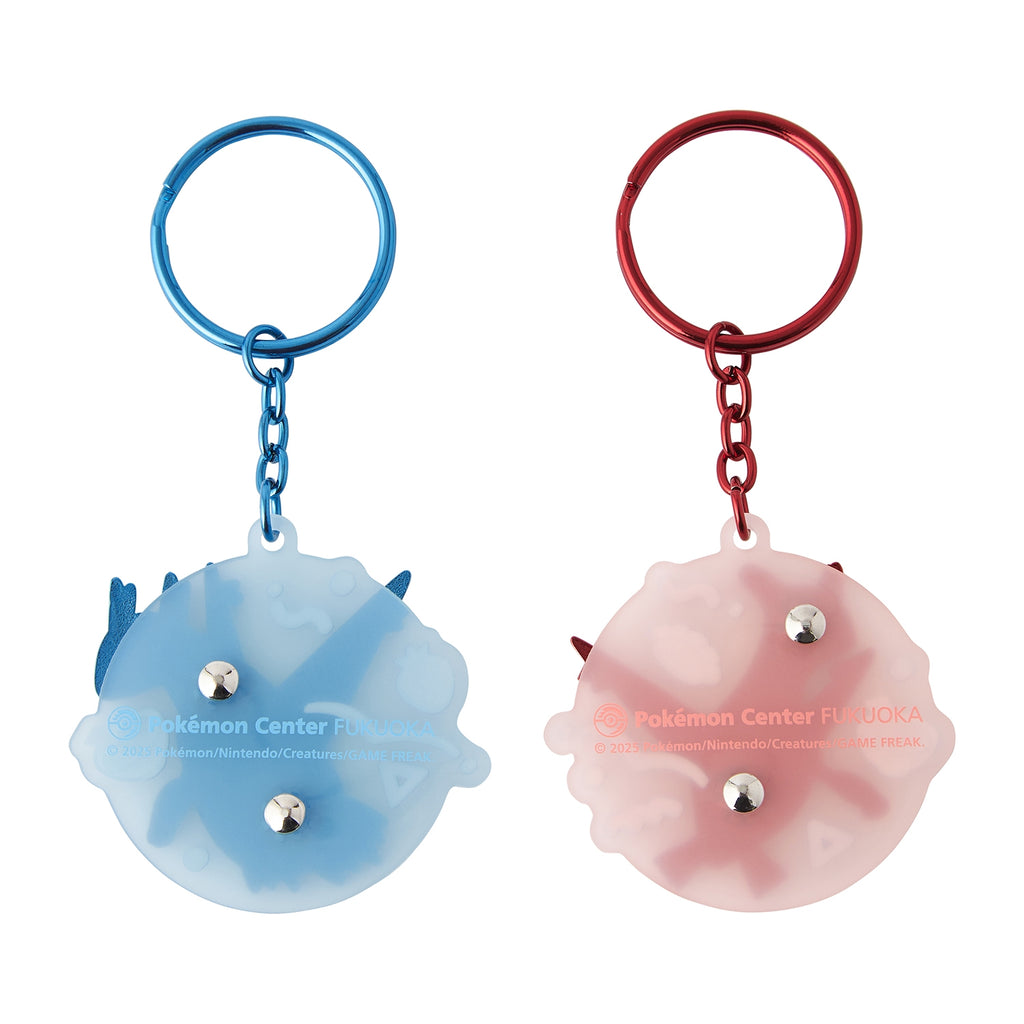 Official Pokemon Center Japan Keychain, 5x0.7x10 cm, sourced directly from Japan