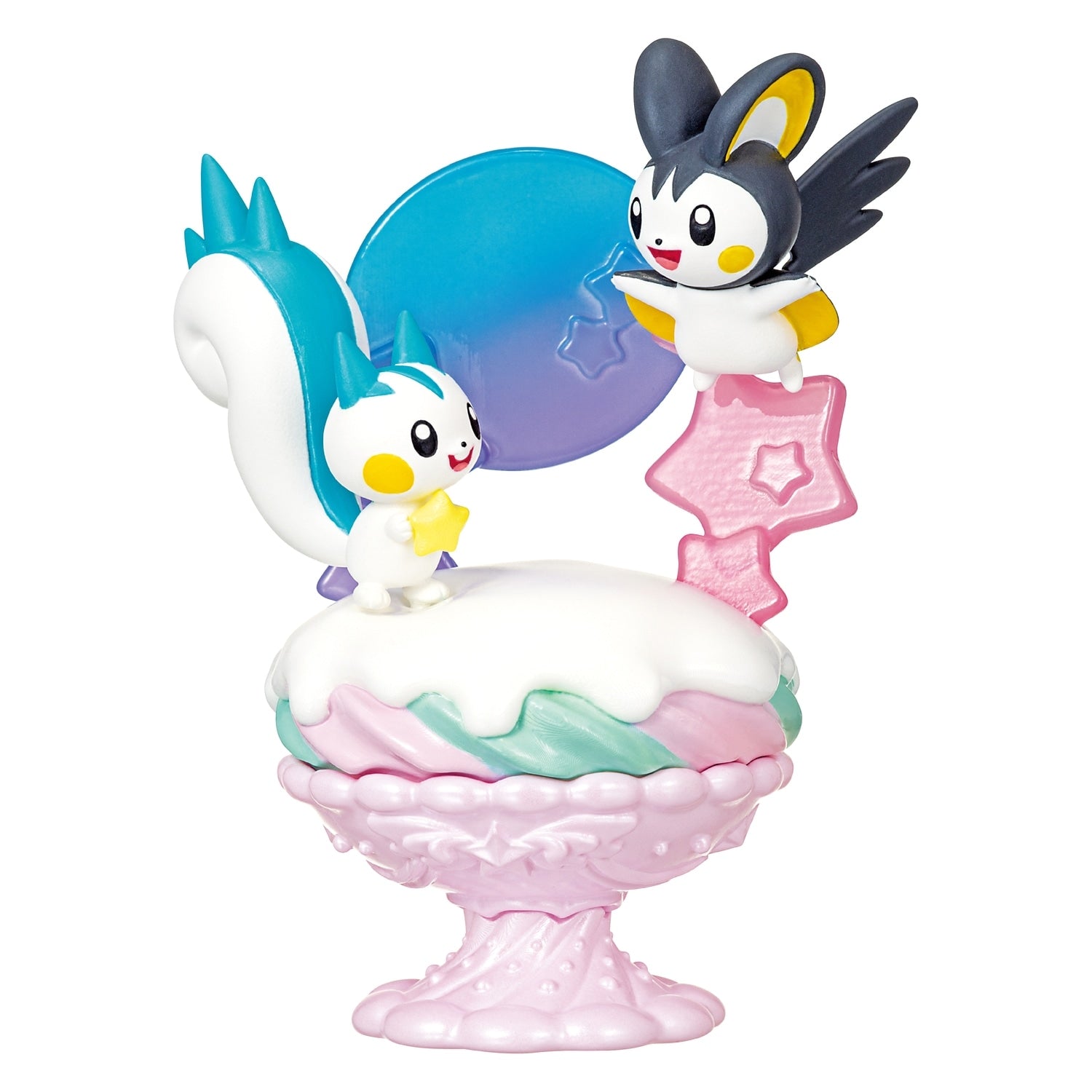Japanese Pokemon figure with special edition packaging from Japan