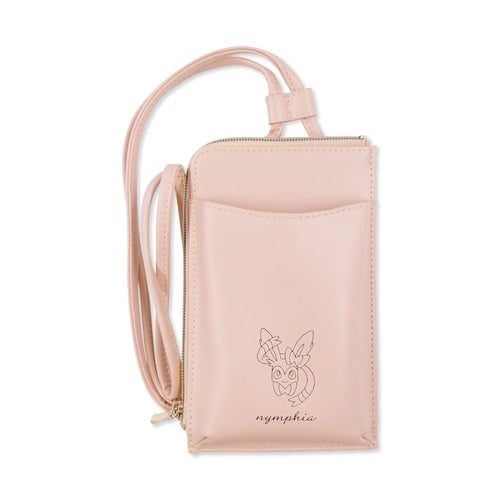 Shoulder pouch Nymphia