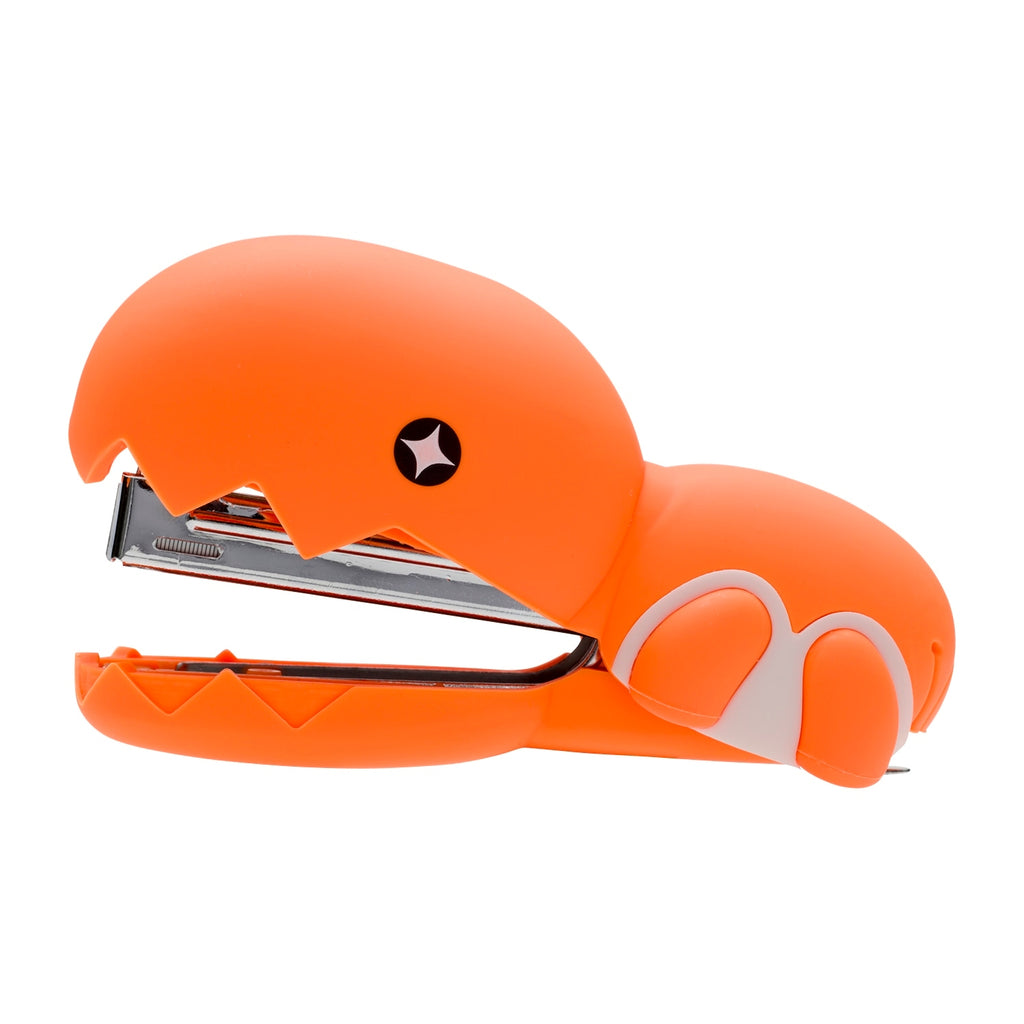 Pokemon Center Japan licensed Stapler Biting Team Knuckler, ships from Japan