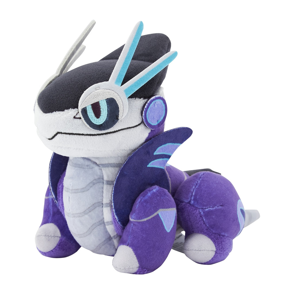 Pokemon Miraidon Dolls Limited Mode plushie from Japan with vibrant colors