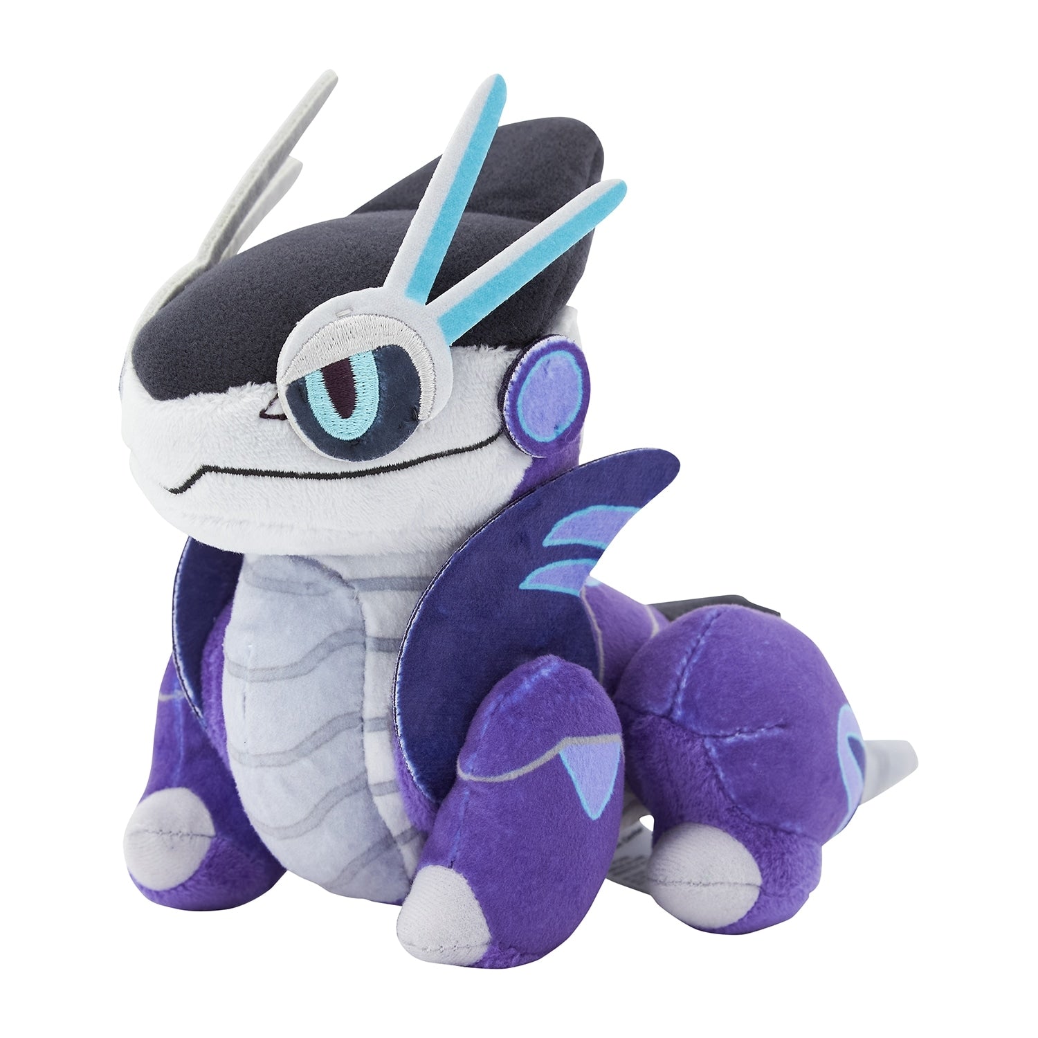 Pokemon Miraidon Dolls Limited Mode plushie from Japan with vibrant colors
