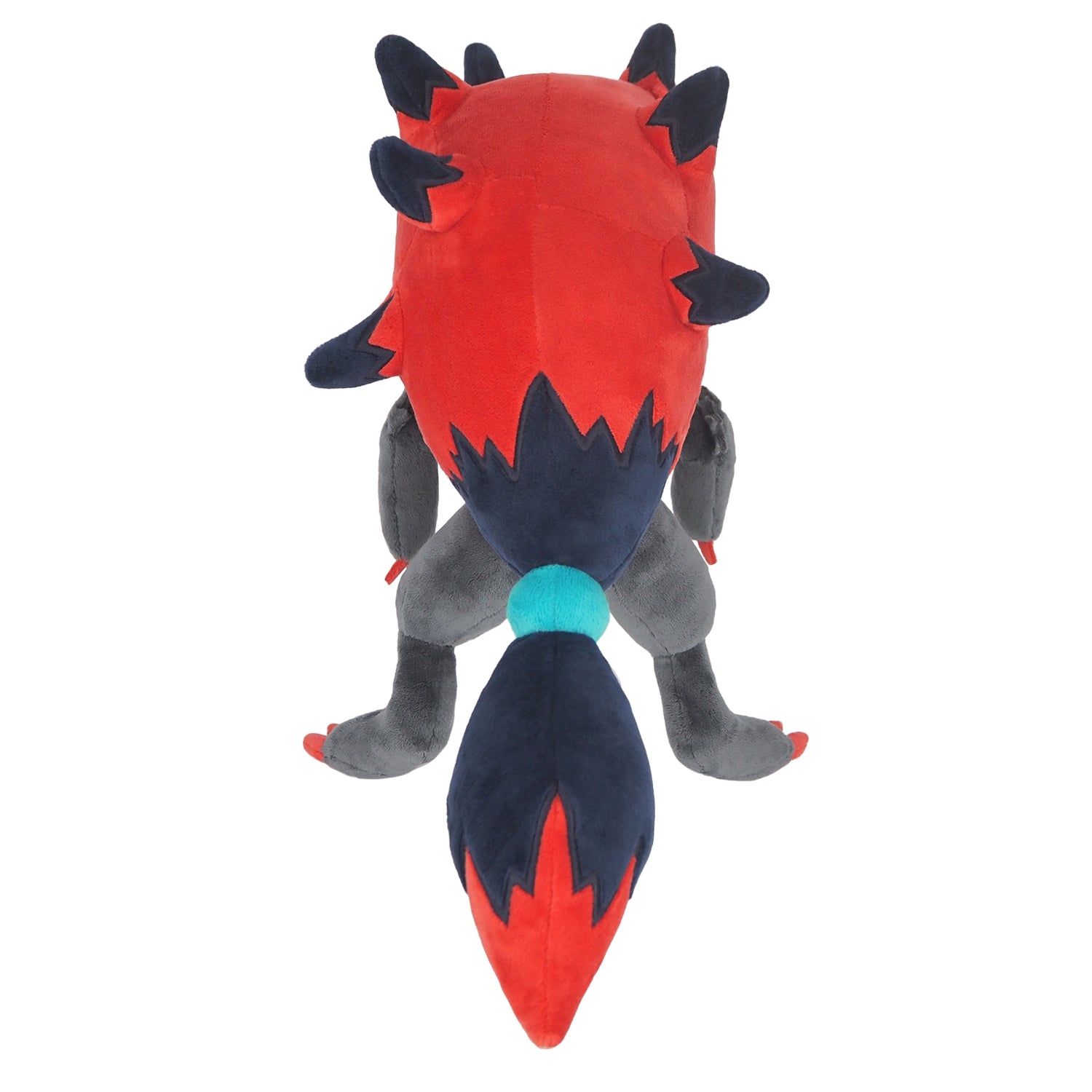 Pokemon Center Japan Zoroark (#571) Plush Stuffed Toy — Small