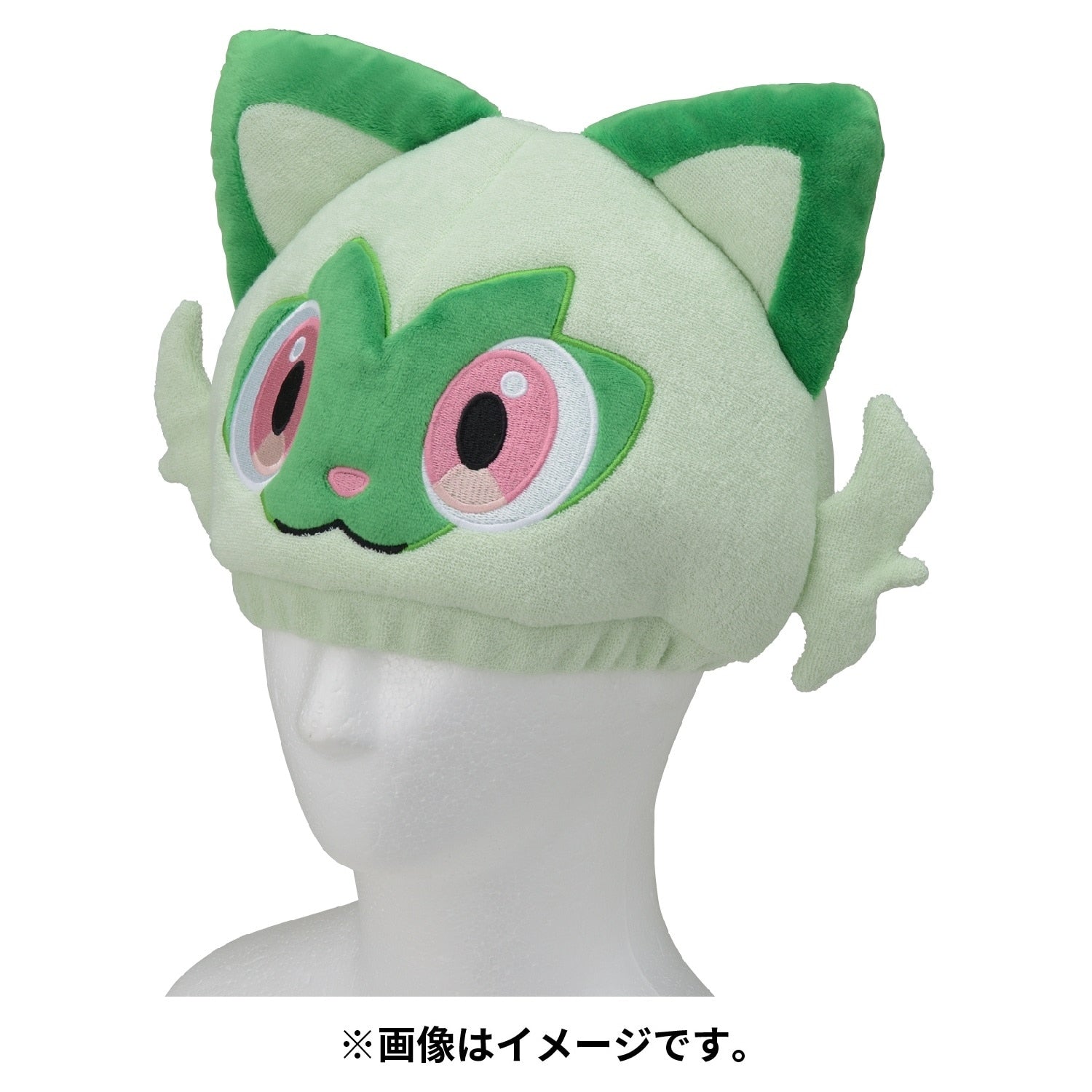 Pokemon Dress Up Cap Nyaoha