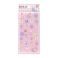 Nyasper & Hibani Tile Seal from Japan, featuring Scorbunny design