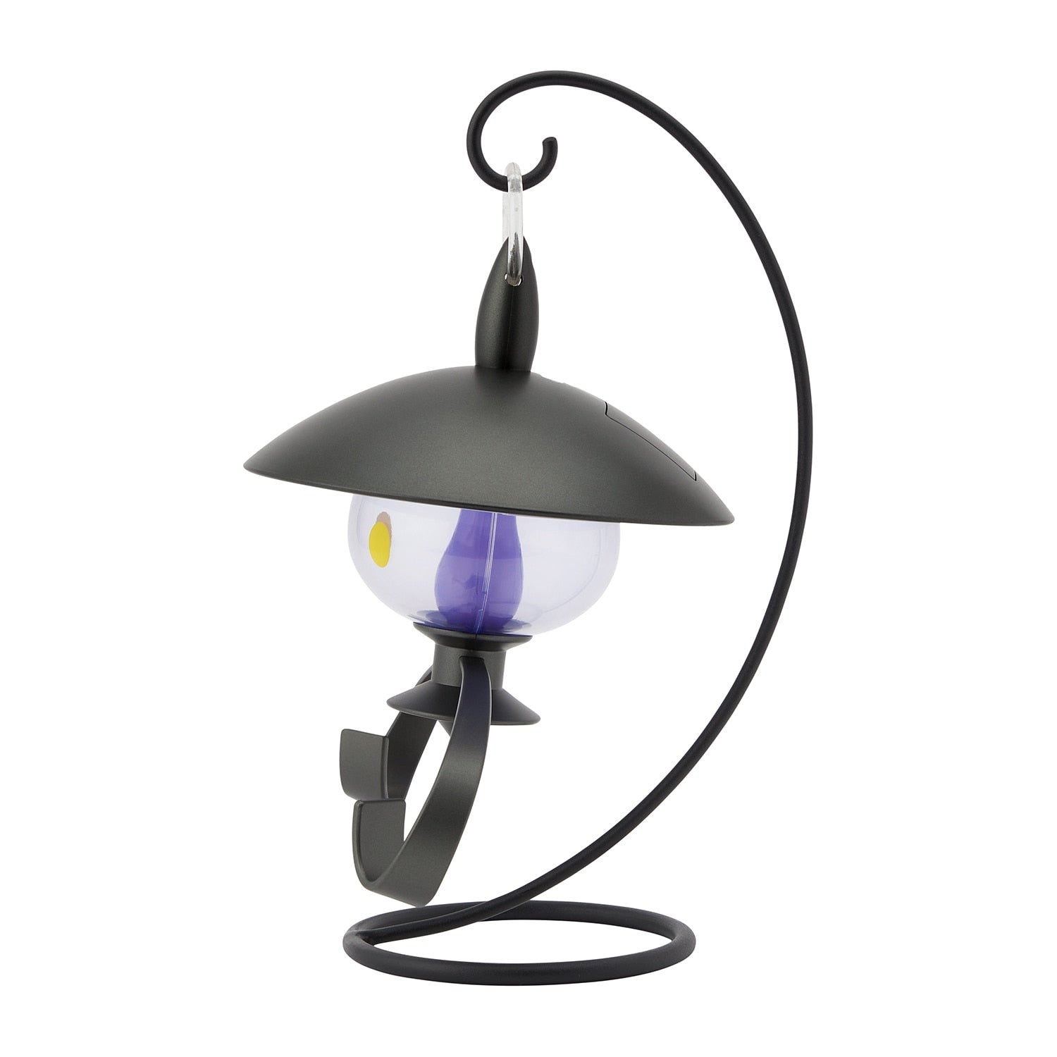 Flaming LED light Lampler