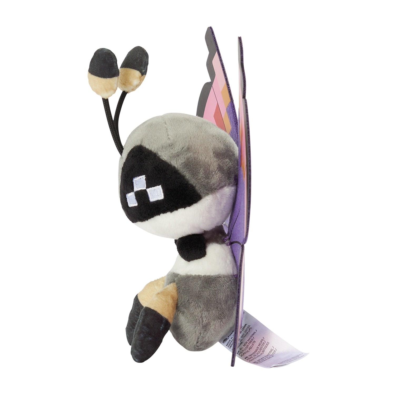 Pokémon Fit Vivillon (Elegant Pattern) #666 Official Plush