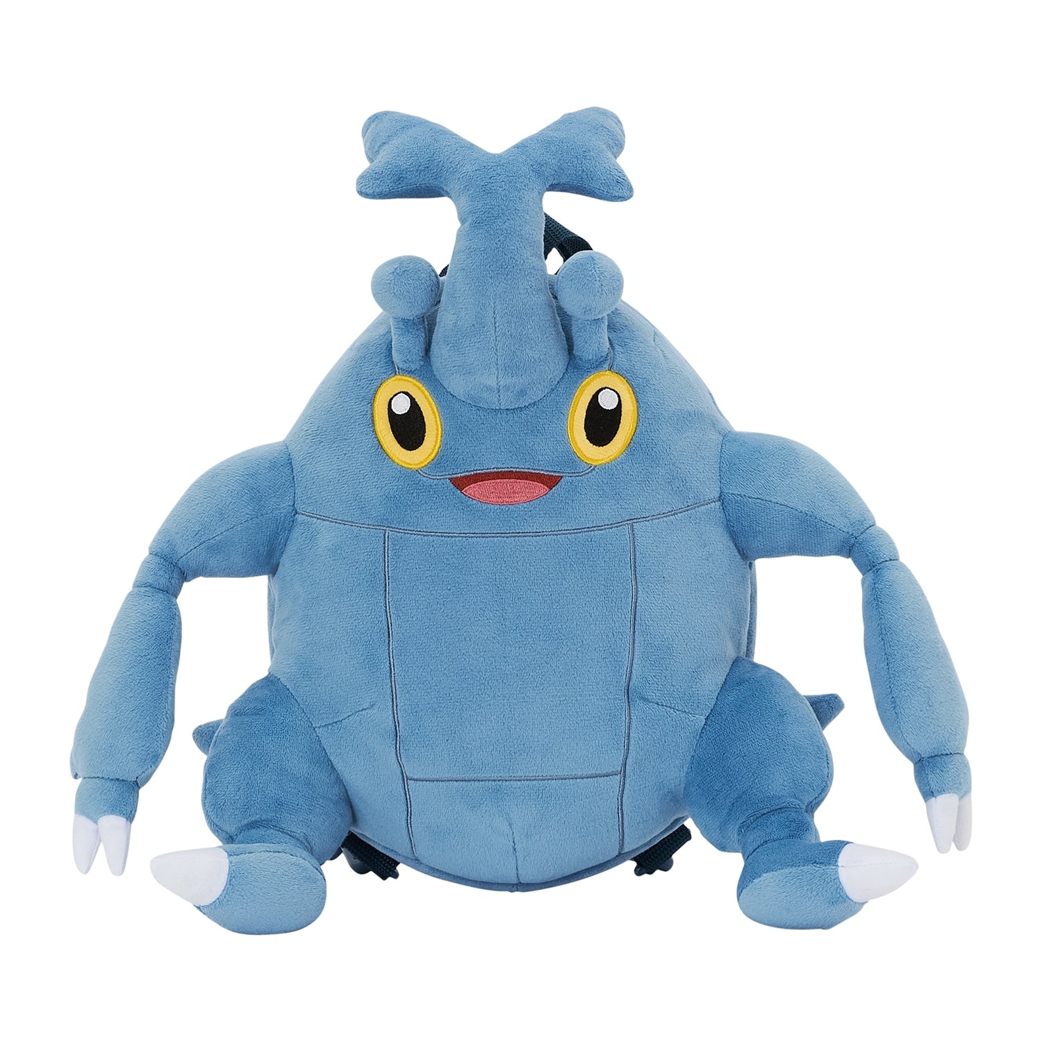 Plush backpack BUG OUT! Heracross