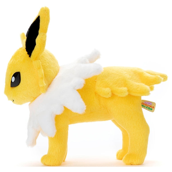 Authentic Pokemon Sanders plush toy with detailed design from Japan