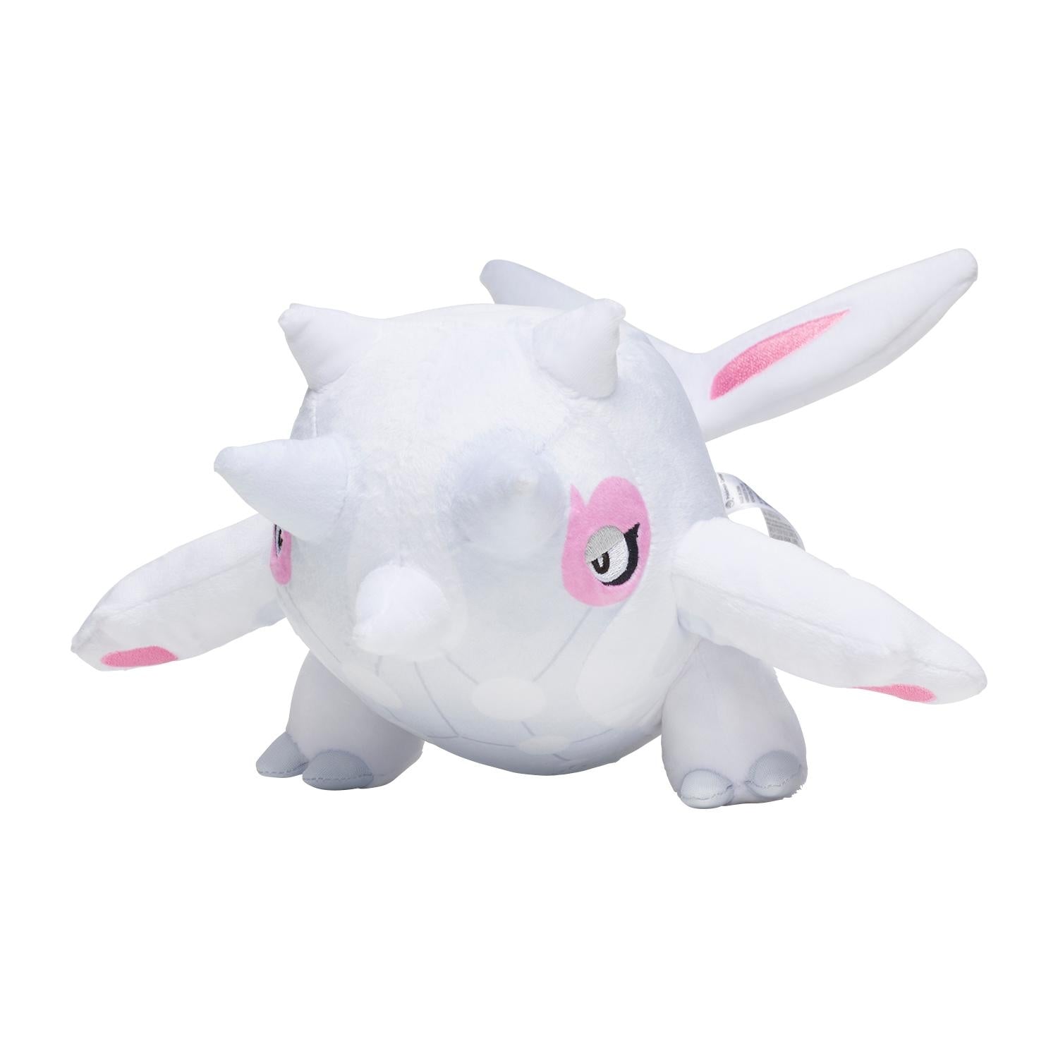 Japanese Pokemon whale plush with detailed tail from KADO Japan