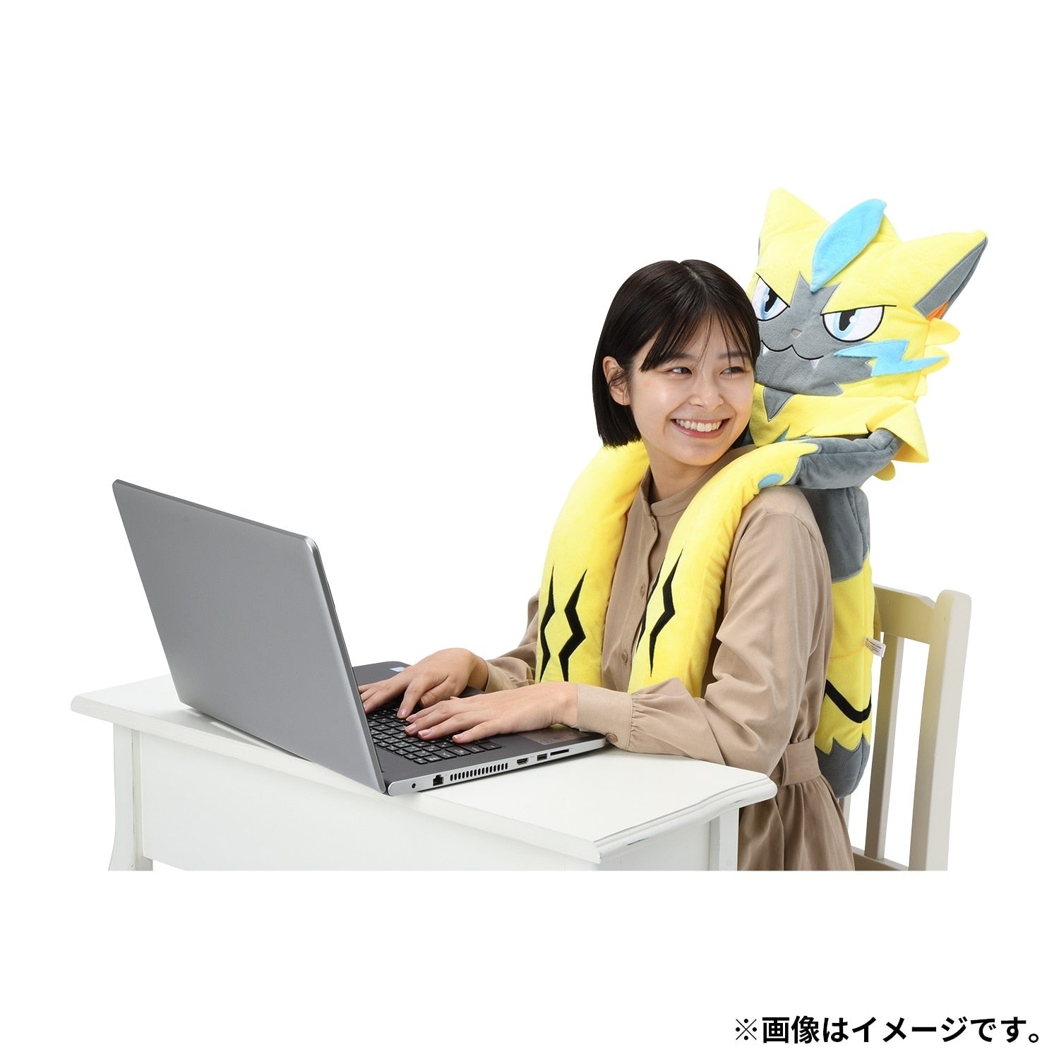 Pokemon Plush Zeraora, Japan exclusive collectible with tag