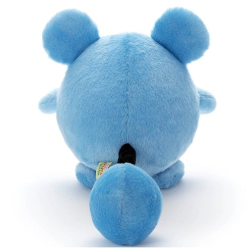 Pokemon Marilu plush toy standing up with detailed design, shipped from Japan