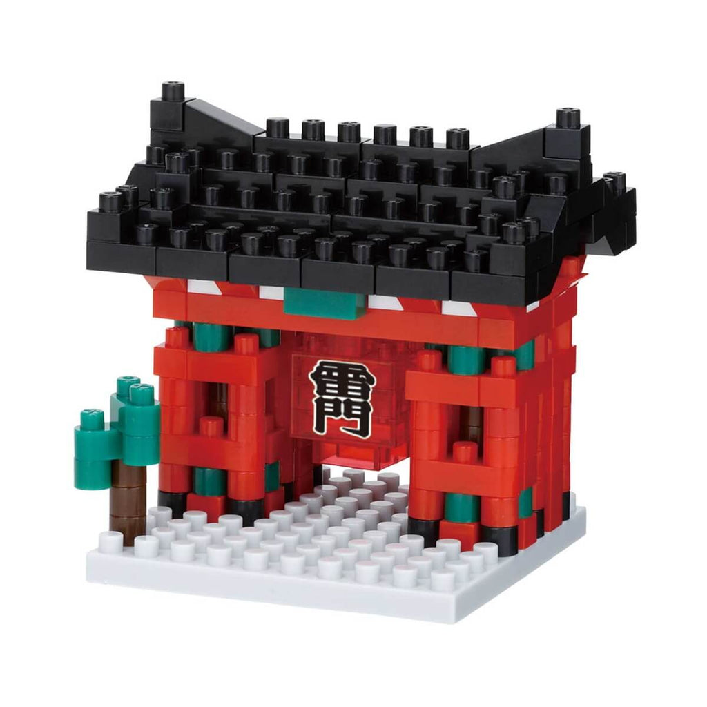 Nanoblock Kaminarimon