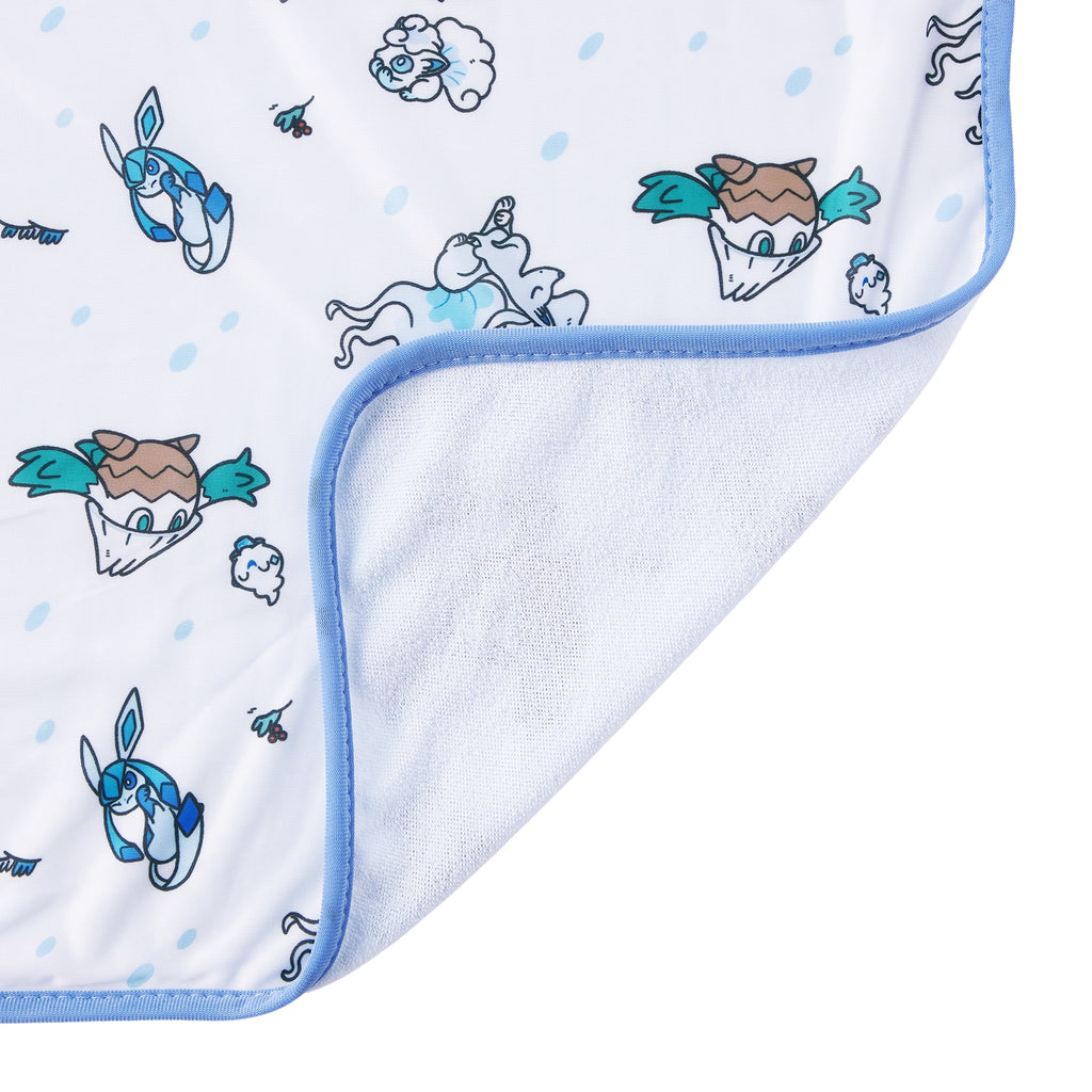 Cool blanket OTENKI TEAM Yukifurashi