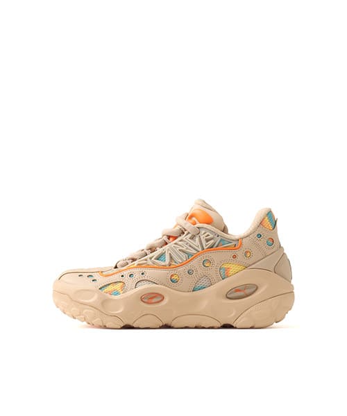PUMA LA FRANCE RNR FLARE Sneakers with flare design from Japan